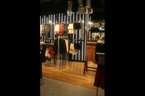 Topshop/Topman, Lakeside